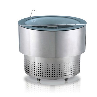 Skříň na namáčení zmrzliny